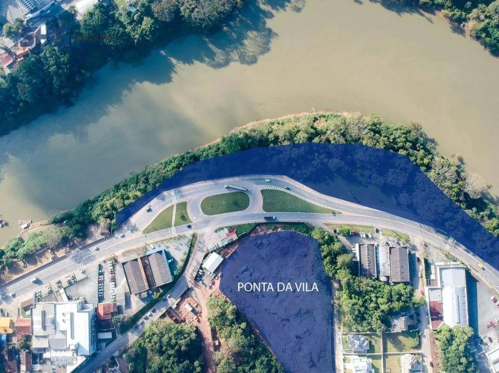 Terreno à venda, 9336 m por R$ 5.500.000,00 - Ponta Aguda - Blumenau/SC - foto 1