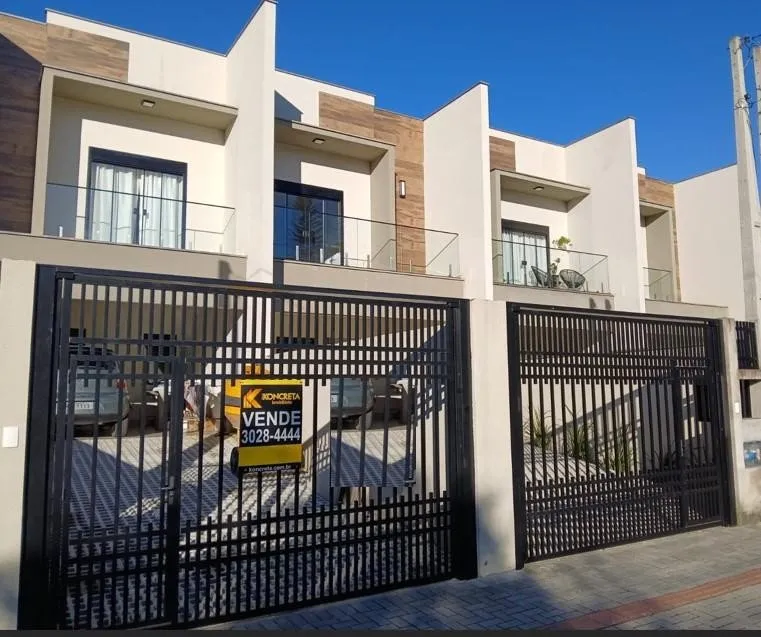SOBRADO GEMINADO no GLÓRIA com 3 quartos para VENDA, 156 m — foto 2