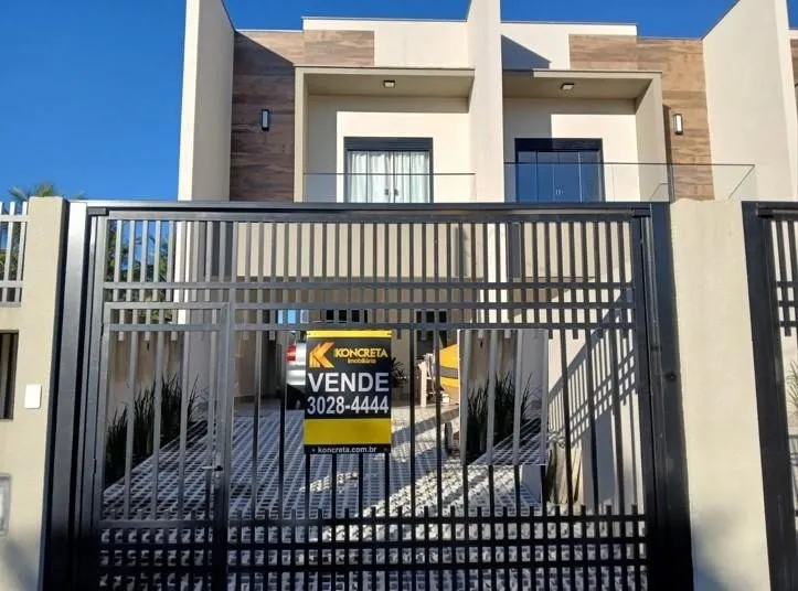 SOBRADO GEMINADO no GLÓRIA com 3 quartos para VENDA, 156 m — foto 3