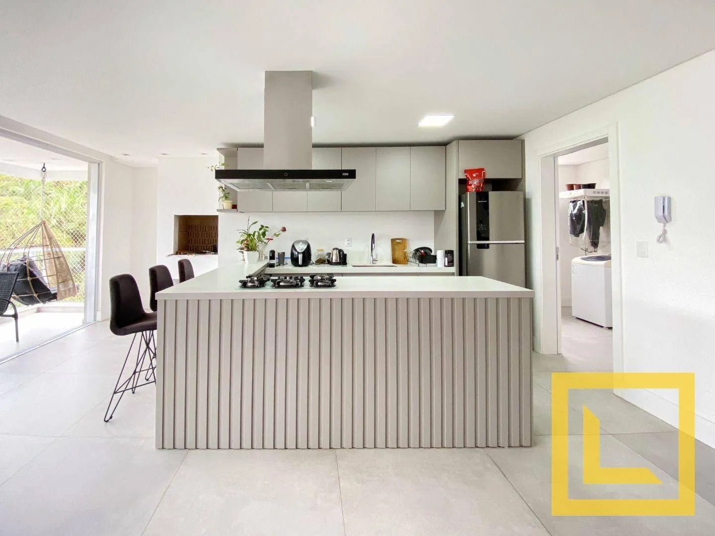 Apartamento à venda, 193 m por R$ 2.500.000,00 - Bom Retiro - Blumenau/SC - foto 1