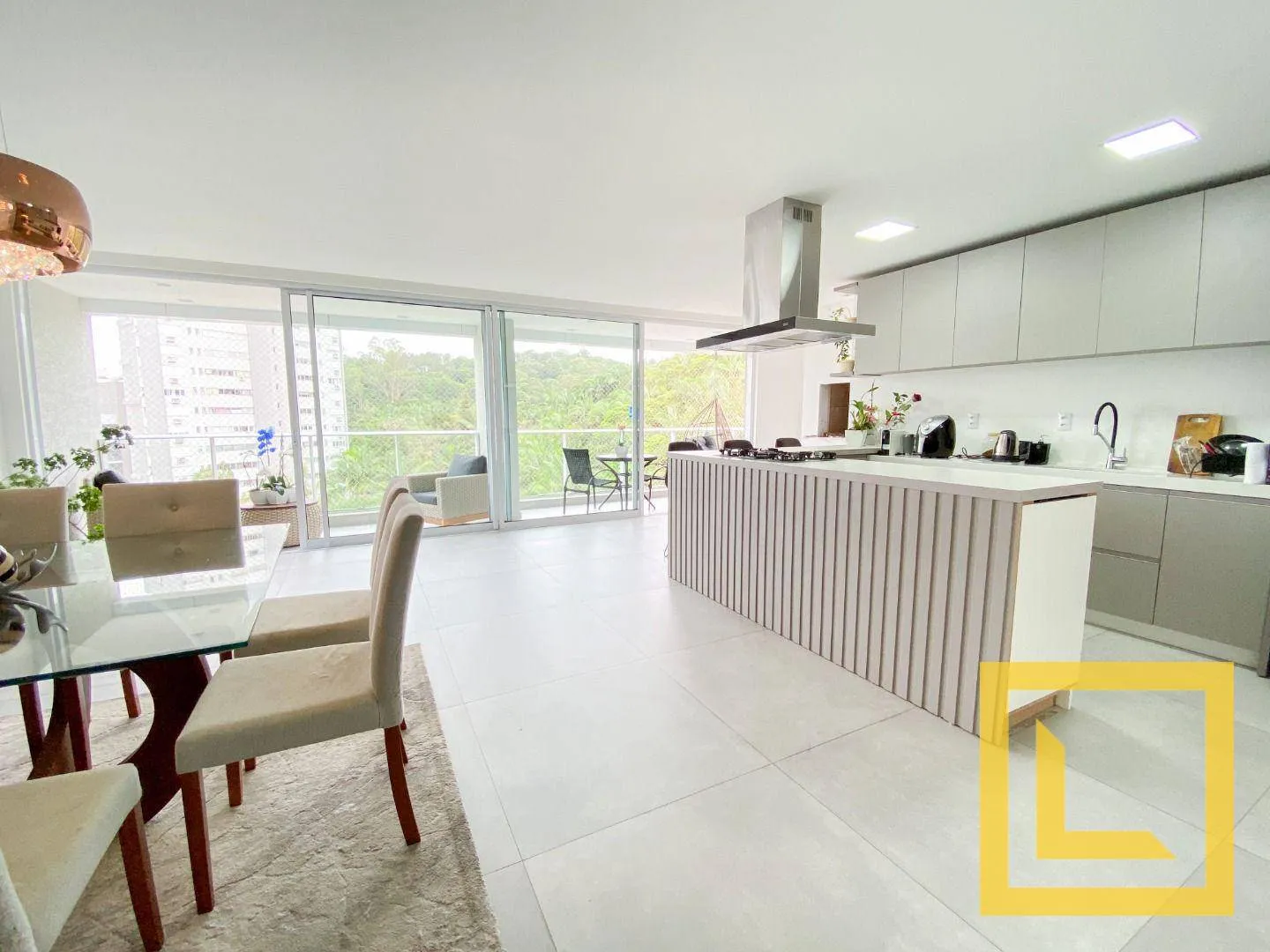 Apartamento à venda, 193 m por R$ 2.500.000,00 - Bom Retiro - Blumenau/SC — foto 2