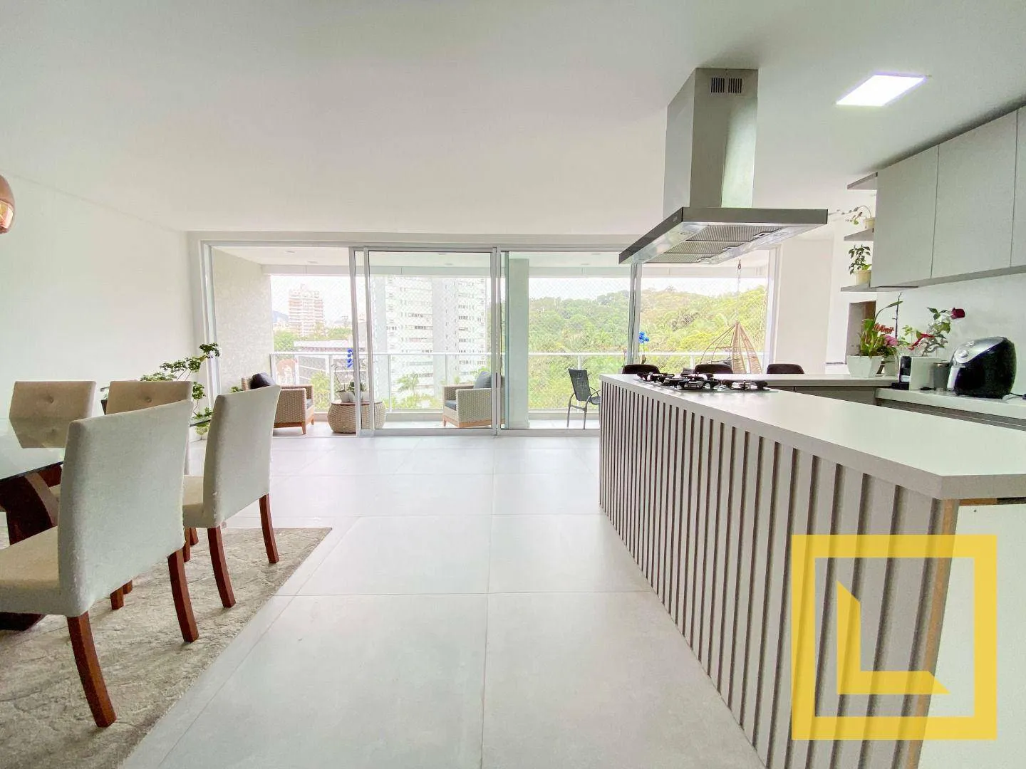 Apartamento à venda, 193 m por R$ 2.500.000,00 - Bom Retiro - Blumenau/SC — foto 3