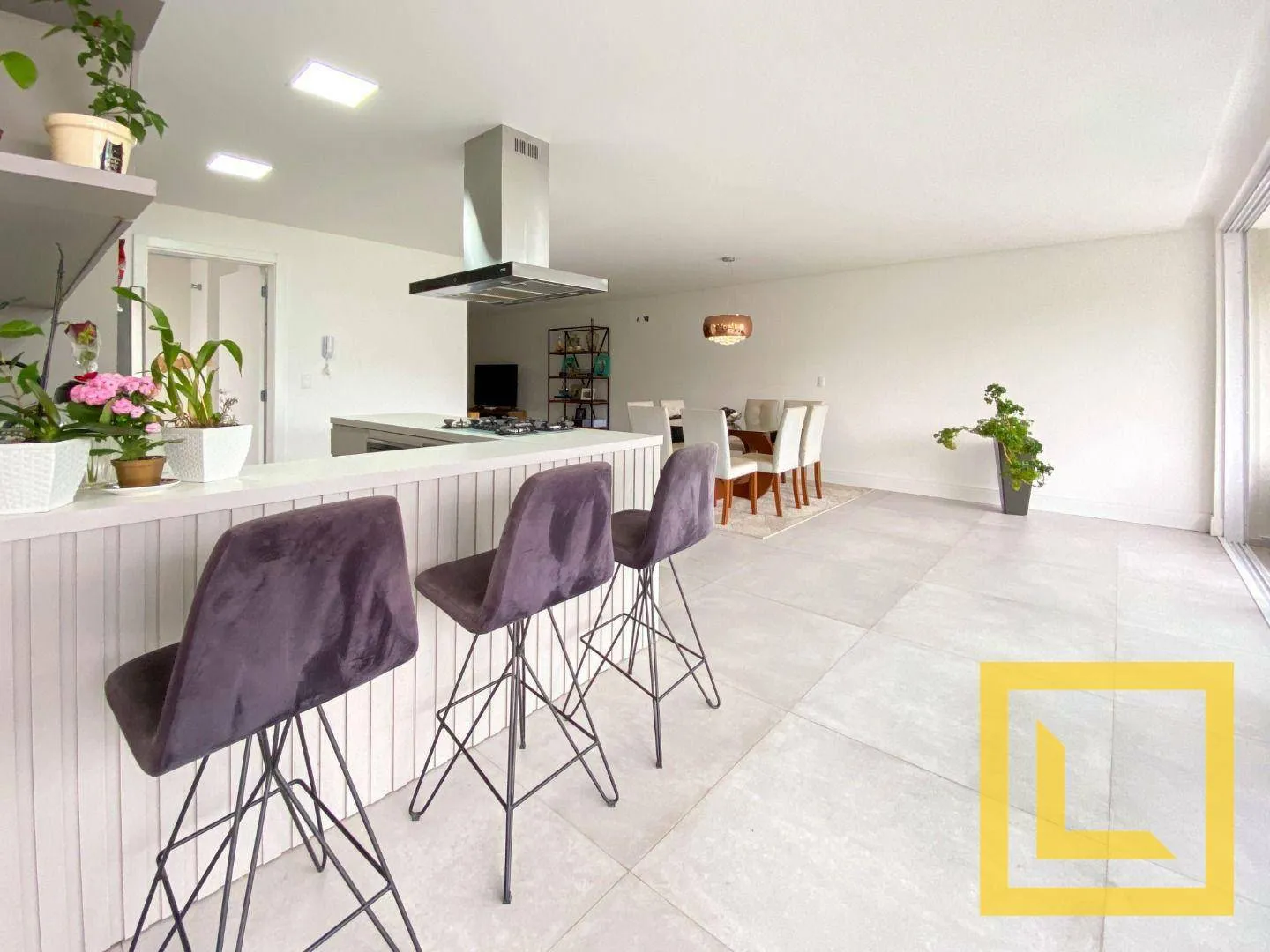 Apartamento à venda, 193 m por R$ 2.500.000,00 - Bom Retiro - Blumenau/SC — foto 4