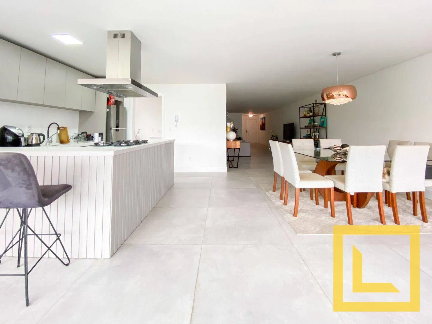 Apartamento à venda, 193 m por R$ 2.500.000,00 - Bom Retiro - Blumenau/SC — foto 5