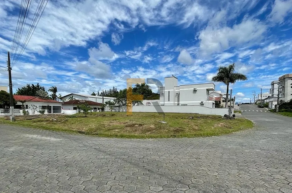 Terreno 900m2 Figueira em Gaspar SC - foto 1