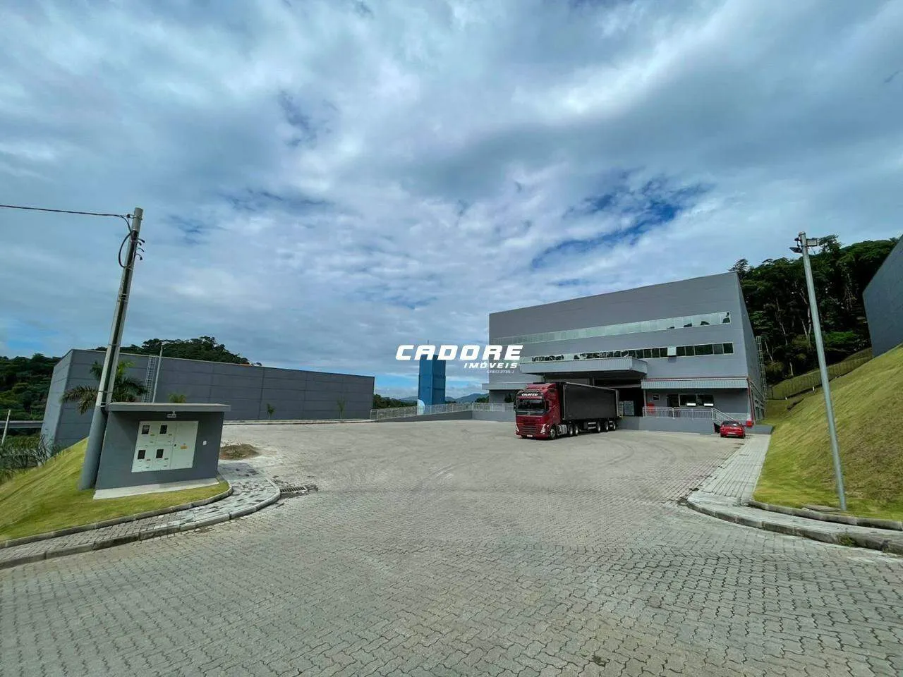 Galpão de aproximadamente 1.282,06m no bairro Encano em Indaial I Cadore Imóvel — foto 4
