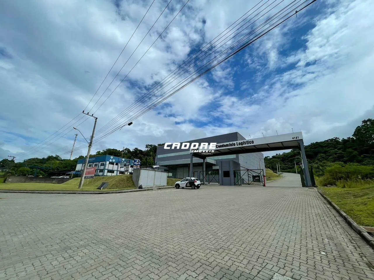 Galpão de aproximadamente 1.282,06m no bairro Encano em Indaial I Cadore Imóvel — foto 5