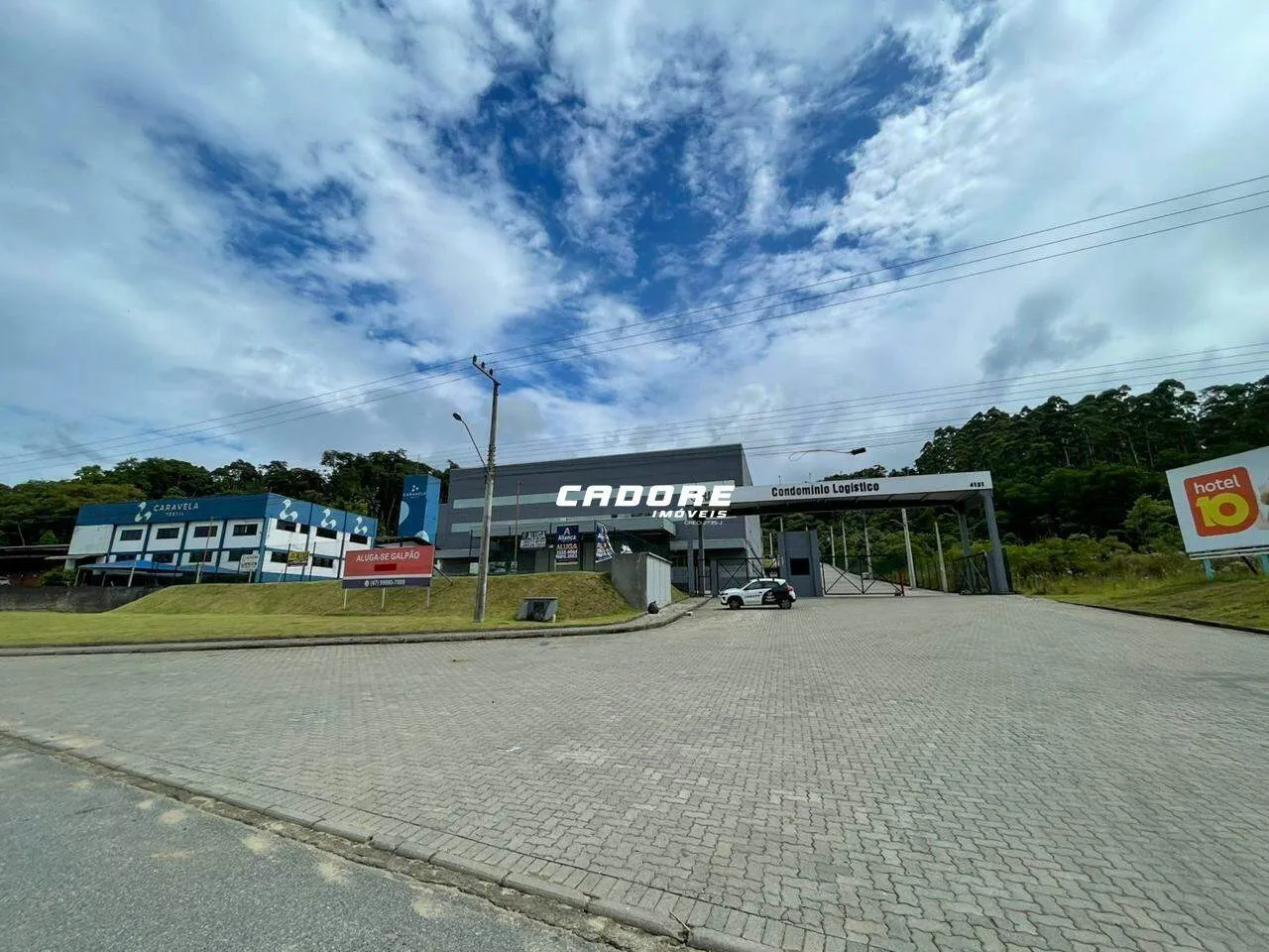 Galpão de aproximadamente 1.282,06m no bairro Encano em Indaial I Cadore Imóvel — foto 6