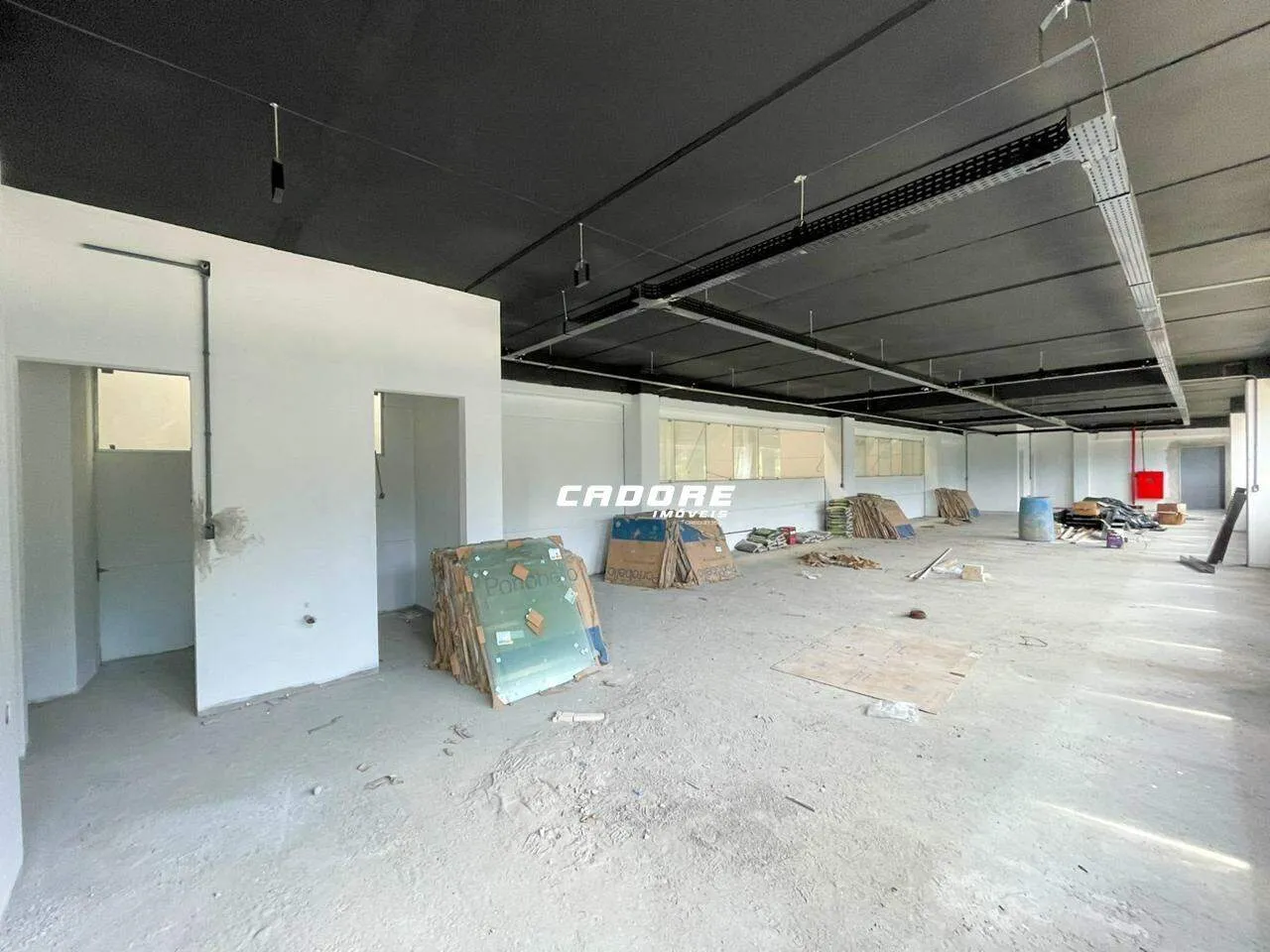 Galpão de aproximadamente 1.282,06m no bairro Encano em Indaial I Cadore Imóvel — foto 7