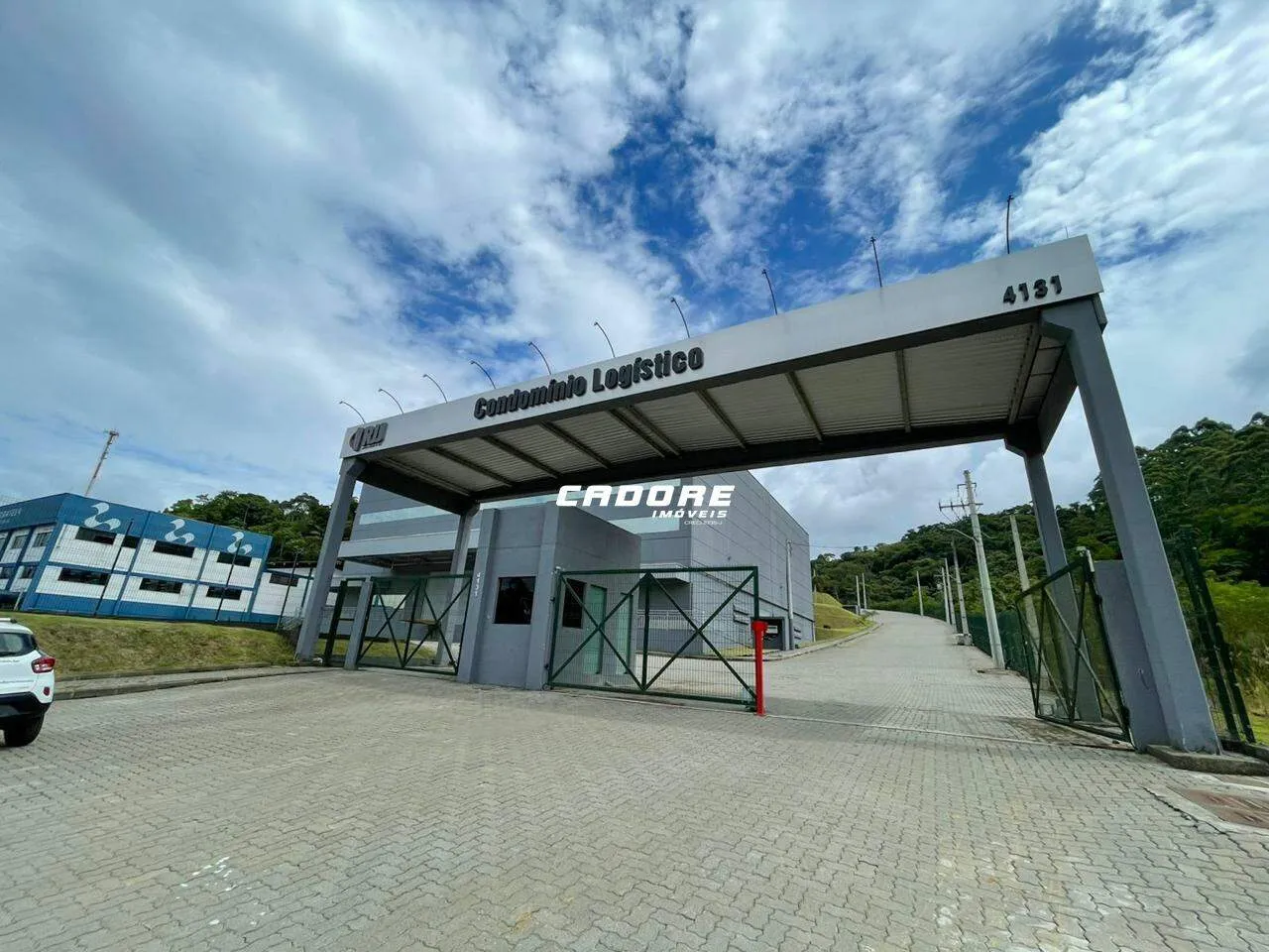 Galpão de aproximadamente 1.753,93m no bairro Encano em Indaial I Cadore Imóvel - foto 1