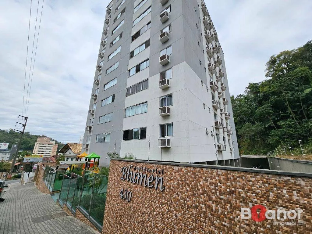 Apartamento com 2 dormitórios à venda, 90 m por R$ 399.900,00 - Itoupava Seca - Blumenau/SC - foto 1