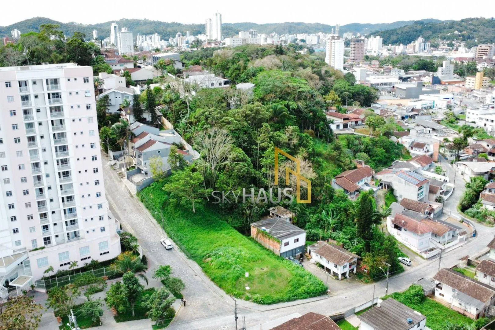 Terreno à venda, 1100 m por R$ 700.000,00 - Água Verde - Blumenau/SC — foto 2
