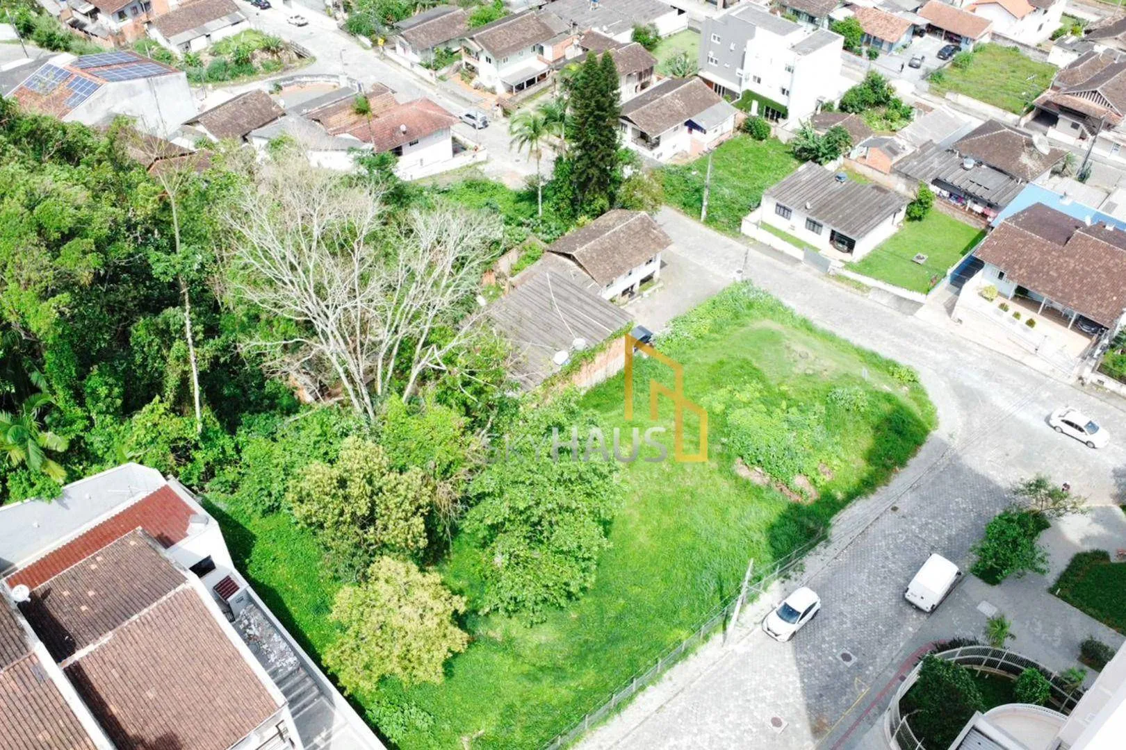 Terreno à venda, 1100 m por R$ 700.000,00 - Água Verde - Blumenau/SC — foto 3