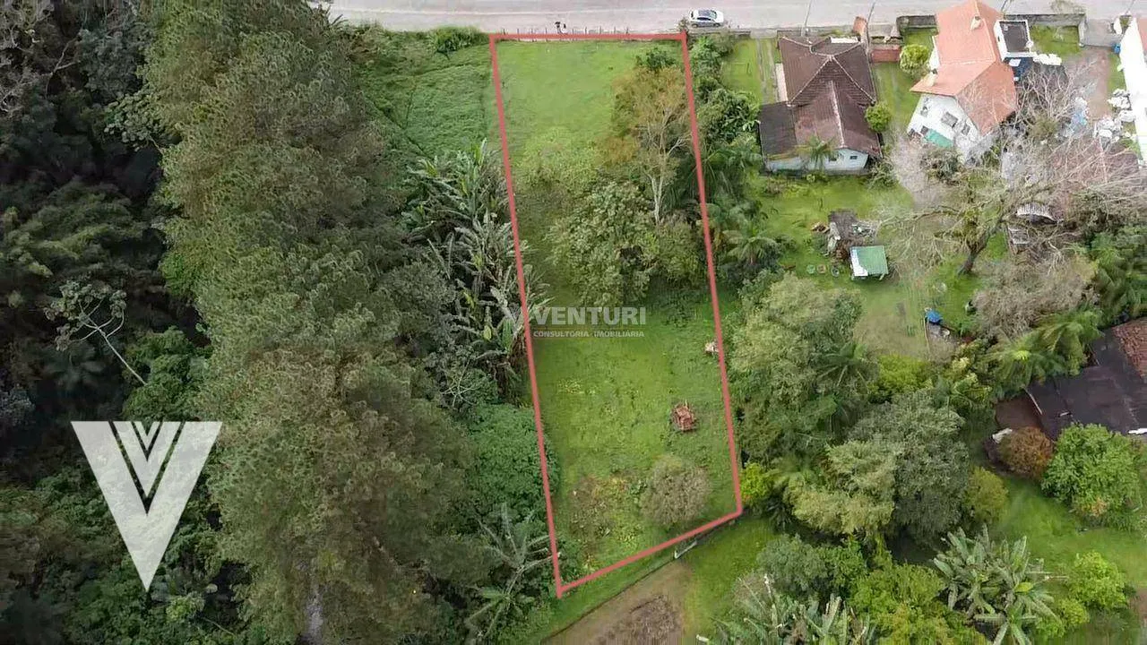 Terreno à venda, 1135 m por R$ 450.000,00 - Progresso - Blumenau/SC - foto 1
