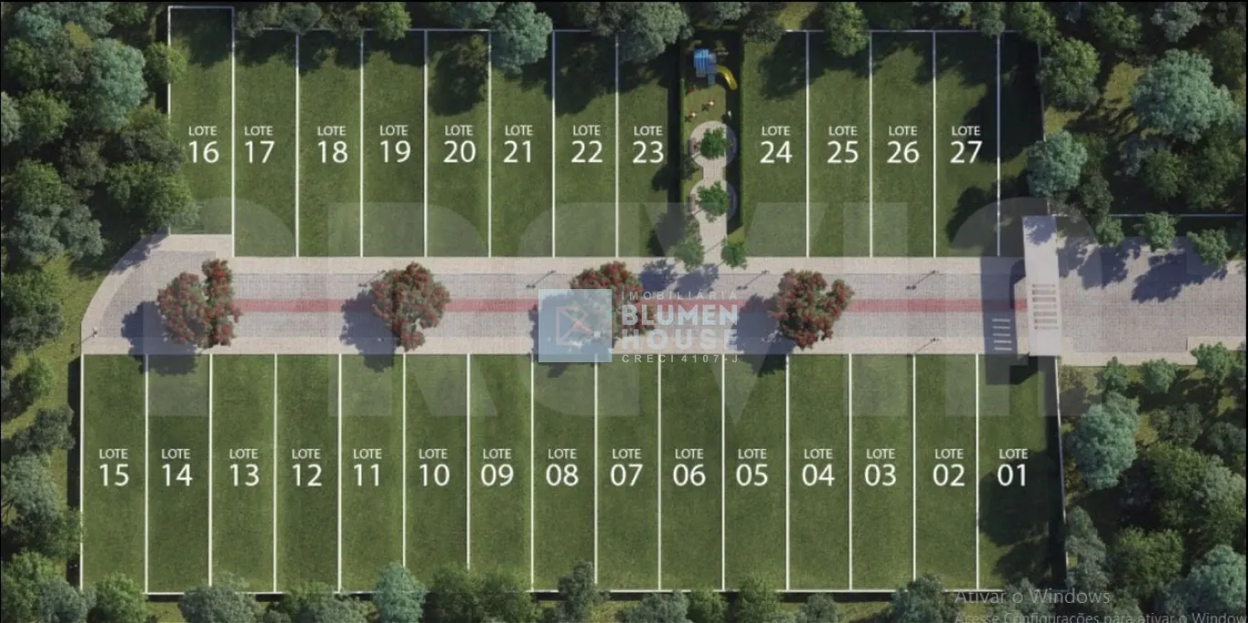 Amplo terreno em condomínio fechado no bairro Água Verde! — foto 5