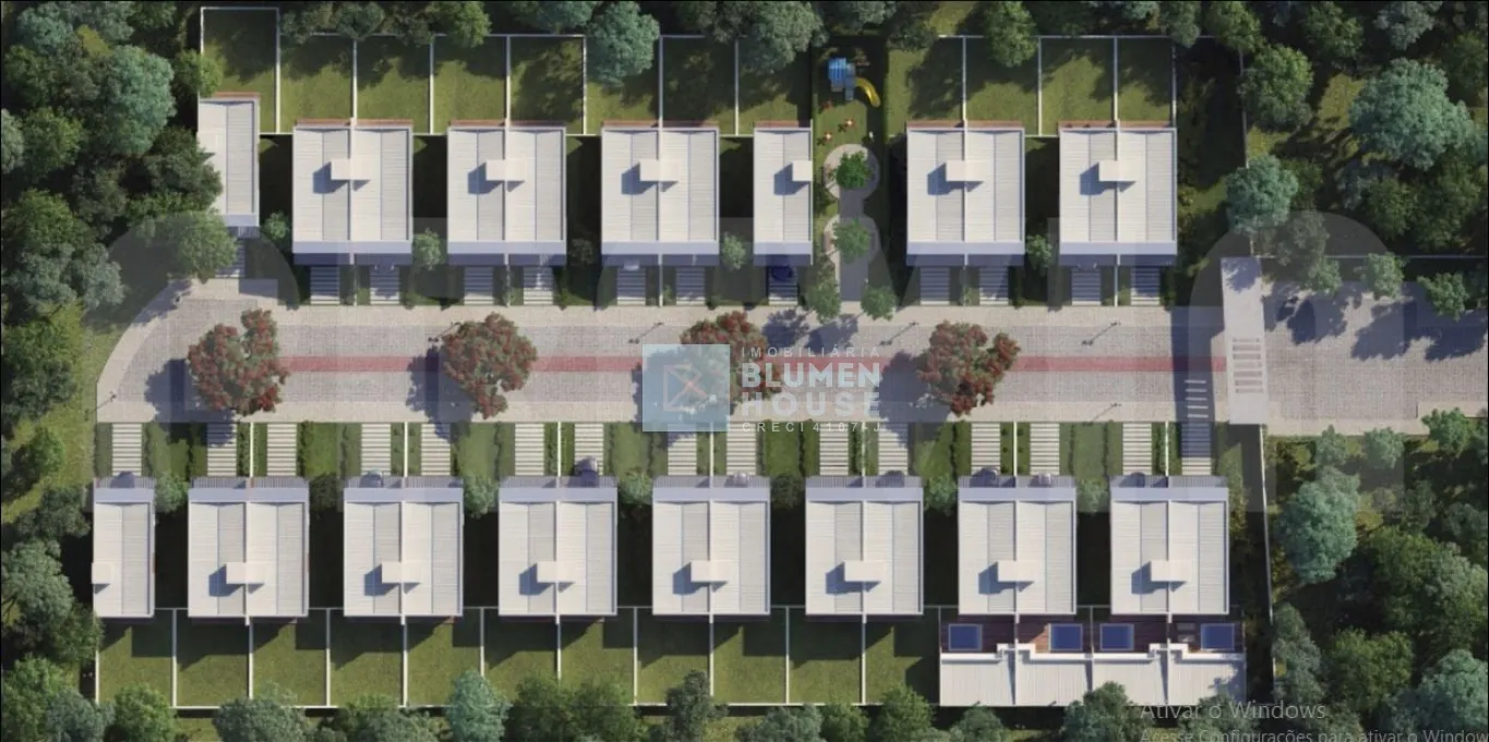 Amplo terreno em condomínio fechado no bairro Água Verde! — foto 6