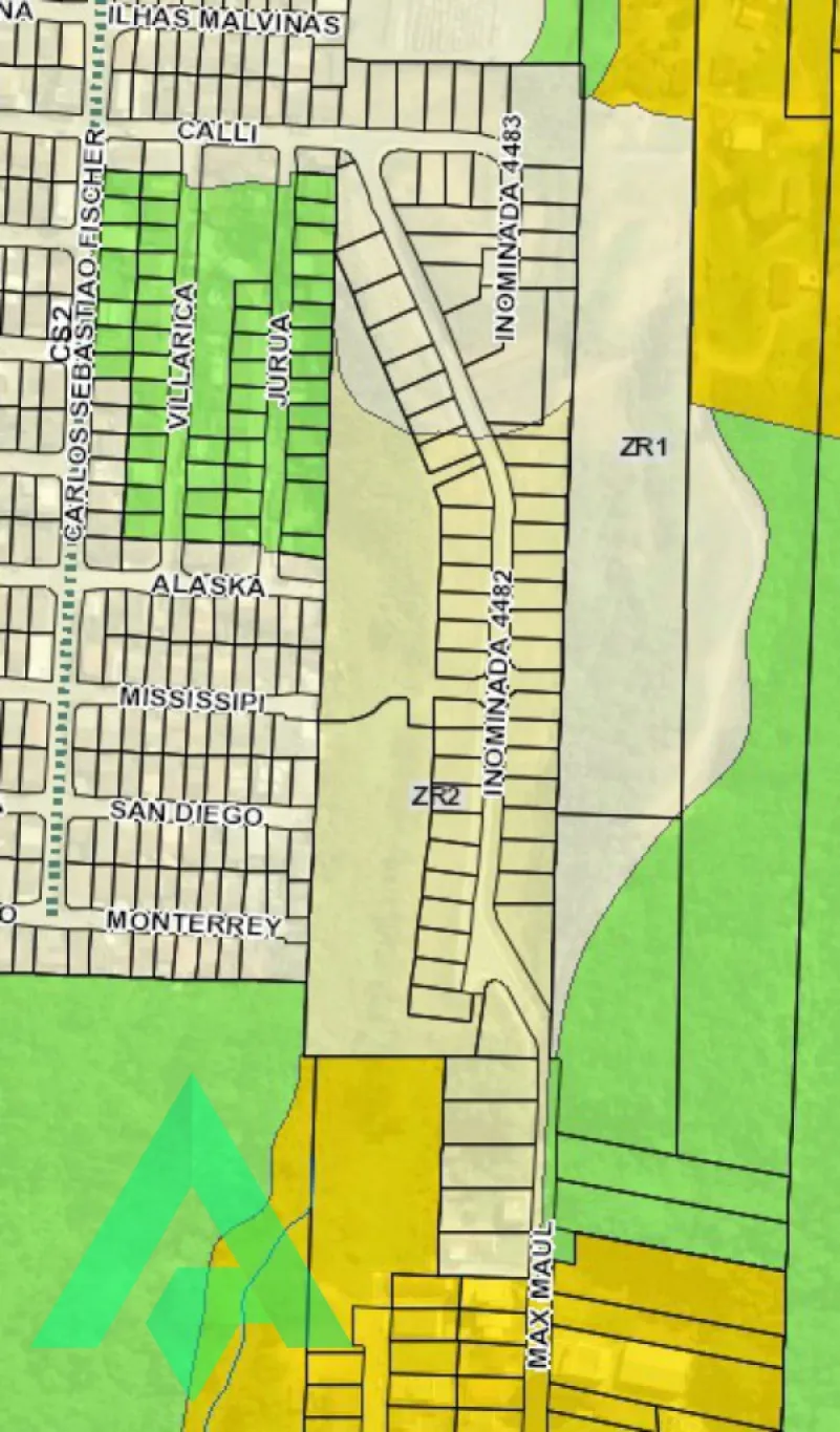 Excelente terreno no Bairro Itoupavazinha — foto 2