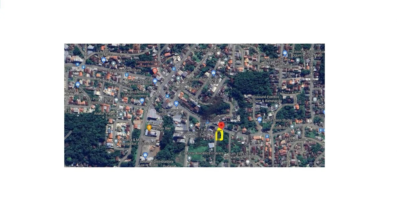 Terreno Comercial na Rua Júlio Michel - Próximo ao Supermercado Vanzuit — foto 4