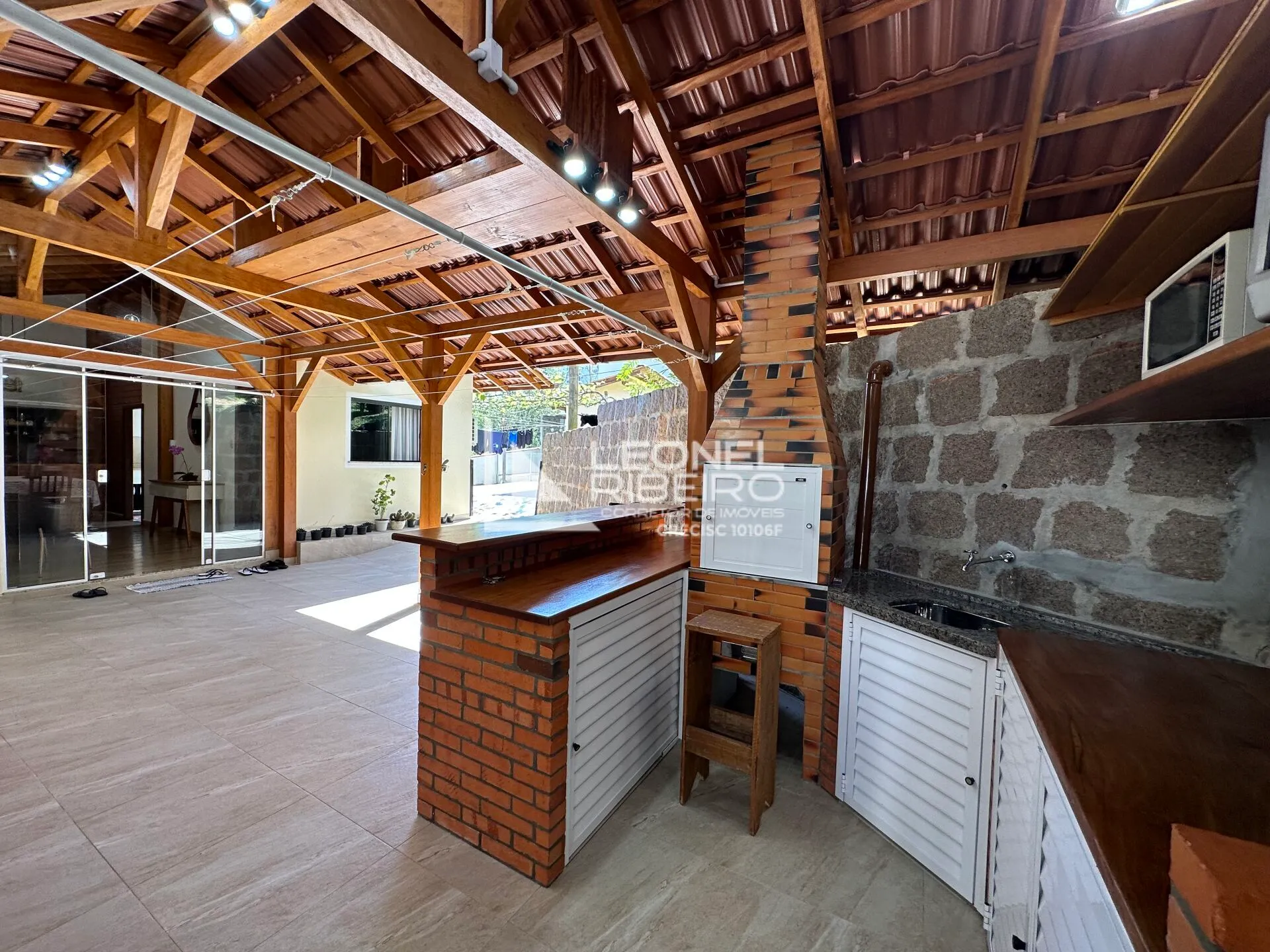 Casa à venda com 4 dormitórios no bairro Imigrantes em Timbó/SC — foto 3
