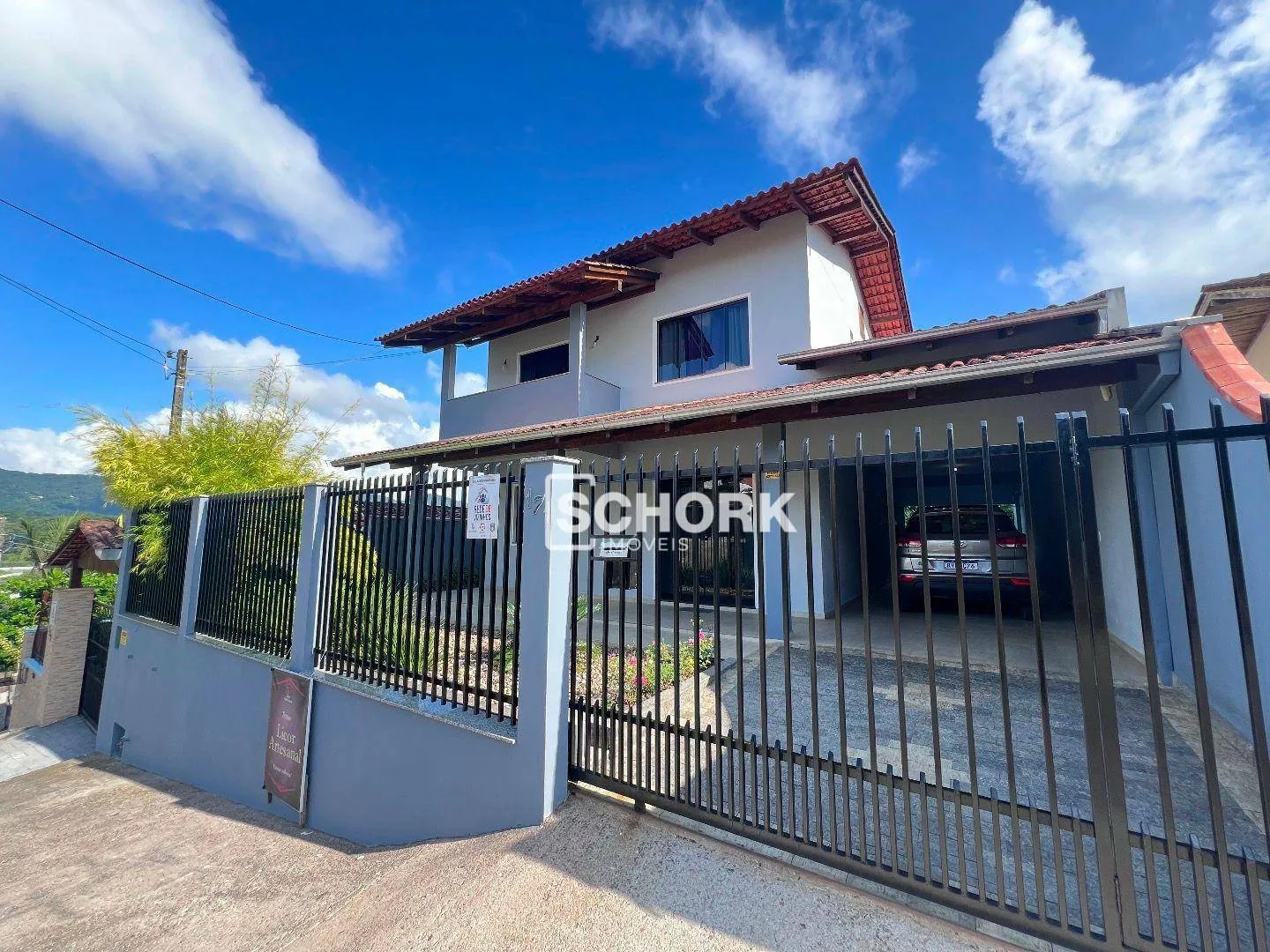Casa com 3 dormitórios à venda, 209 m por R$ 830.000,00 - Itoupava Central - Blumenau/SC — foto 2