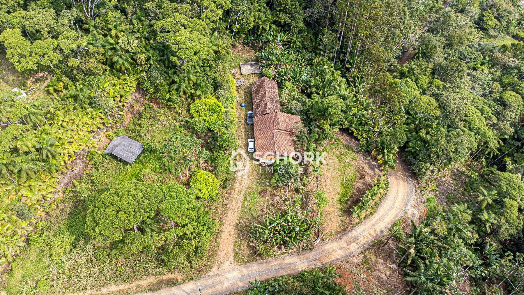 Sítio com 2 dormitórios à venda, 27742 m por R$ 500.000,00 - Belchior Alto - Gaspar/SC — foto 4