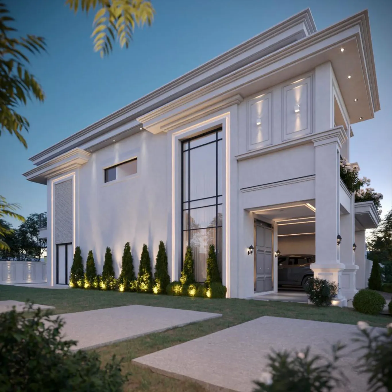 Casa em condomínio de Alto Padrão com 4 Suítes a 250 Metros da Praia em Balneário Piçarras! - foto 1