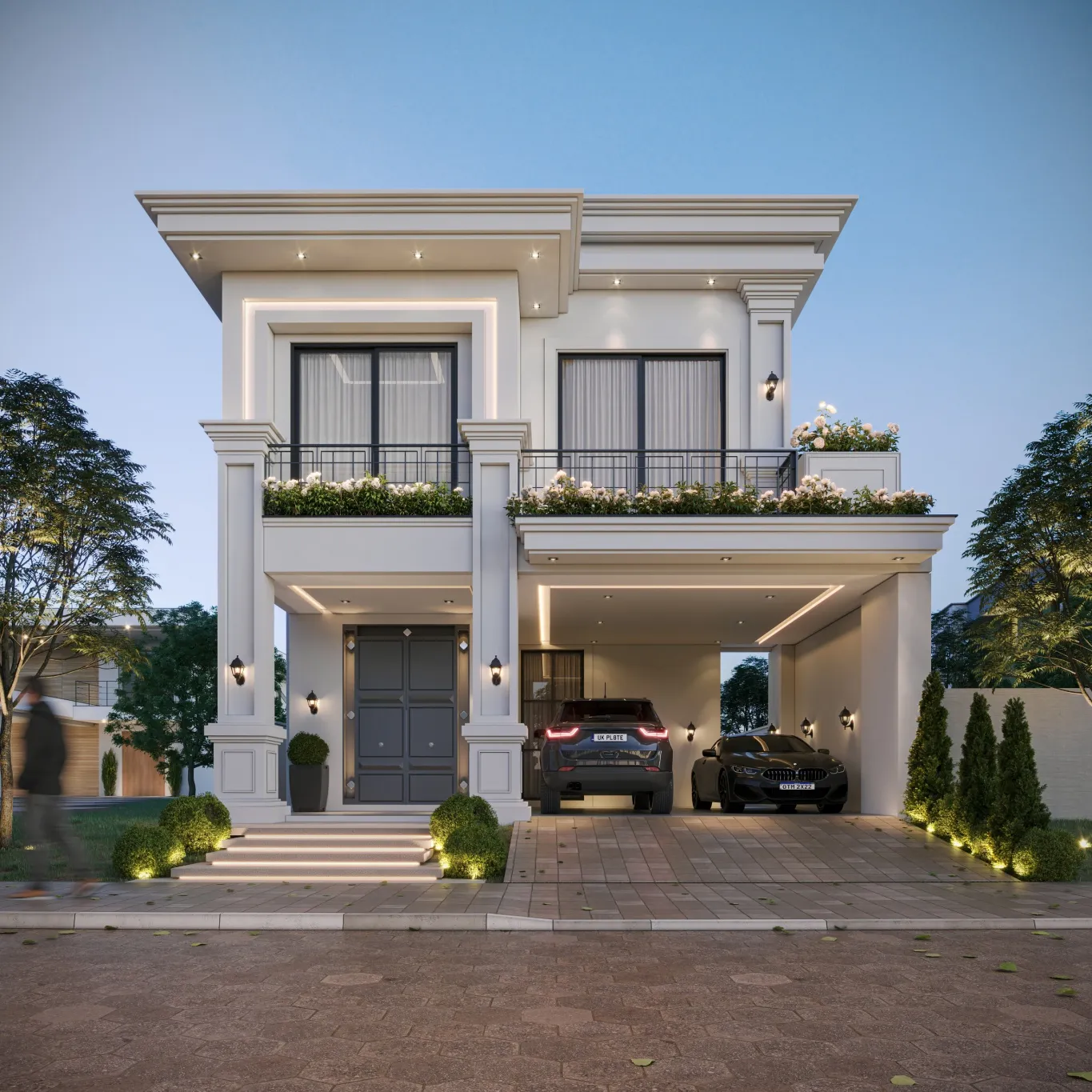 Casa em condomínio de Alto Padrão com 4 Suítes a 250 Metros da Praia em Balneário Piçarras! — foto 4