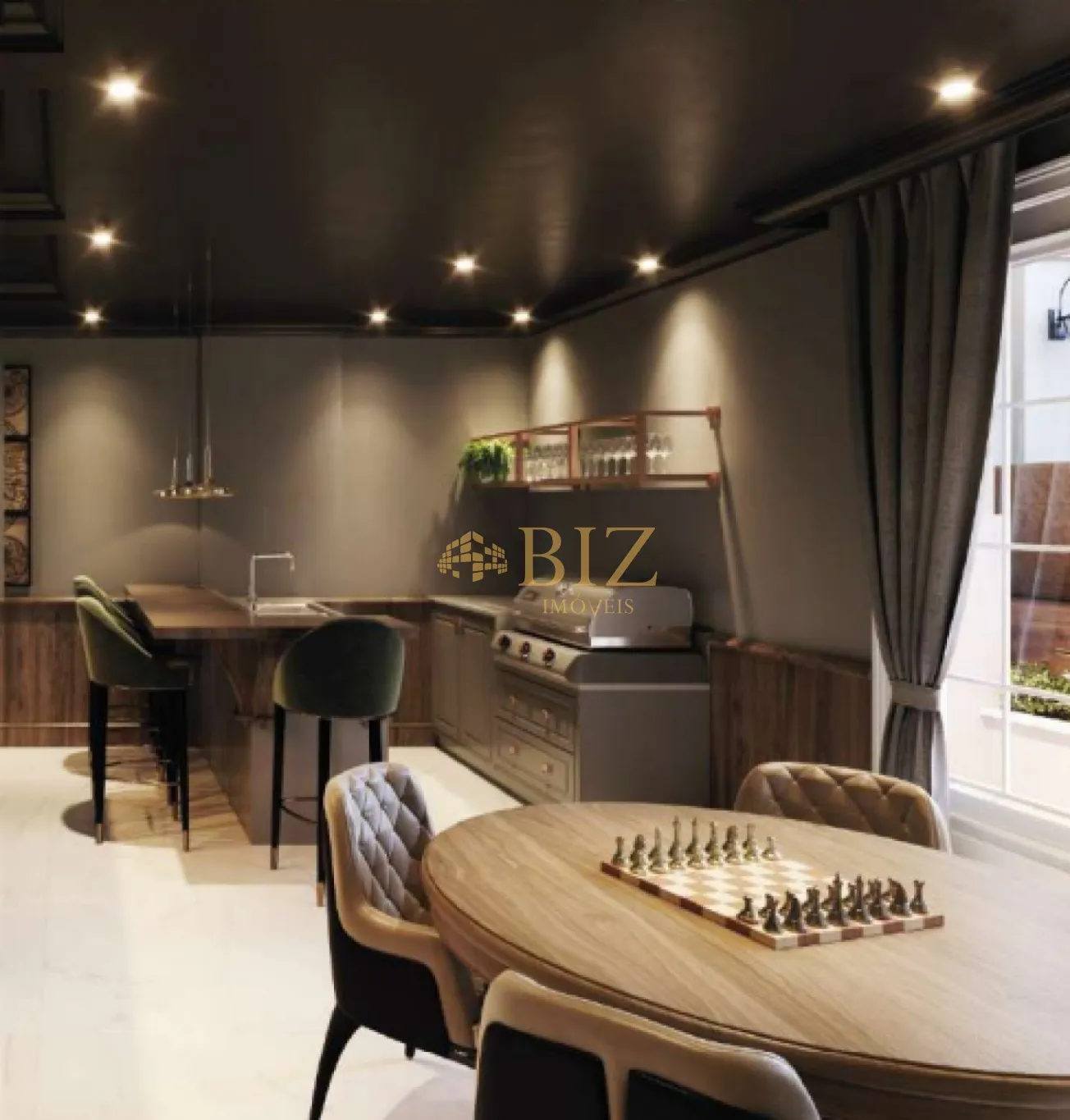 Maravilhoso apartamento à 800m do mar, em Porto Belo! — foto 6