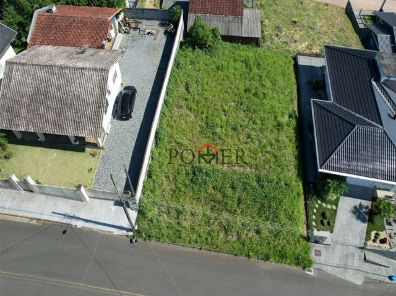 Excelente terreno na cidade de Pomerode no Bairro Ribeirão Areia com 450,29m em ótima localização em via pavimentada. — foto 6