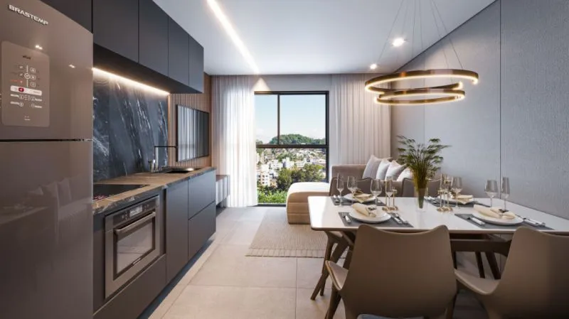 Lofts no bairro Itoupava Seca em Blumenau/SC — foto 6
