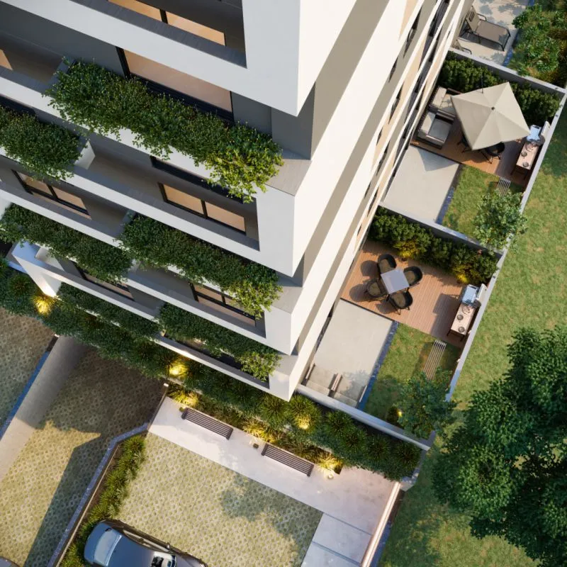 Lofts no bairro Itoupava Seca em Blumenau/SC - foto 1
