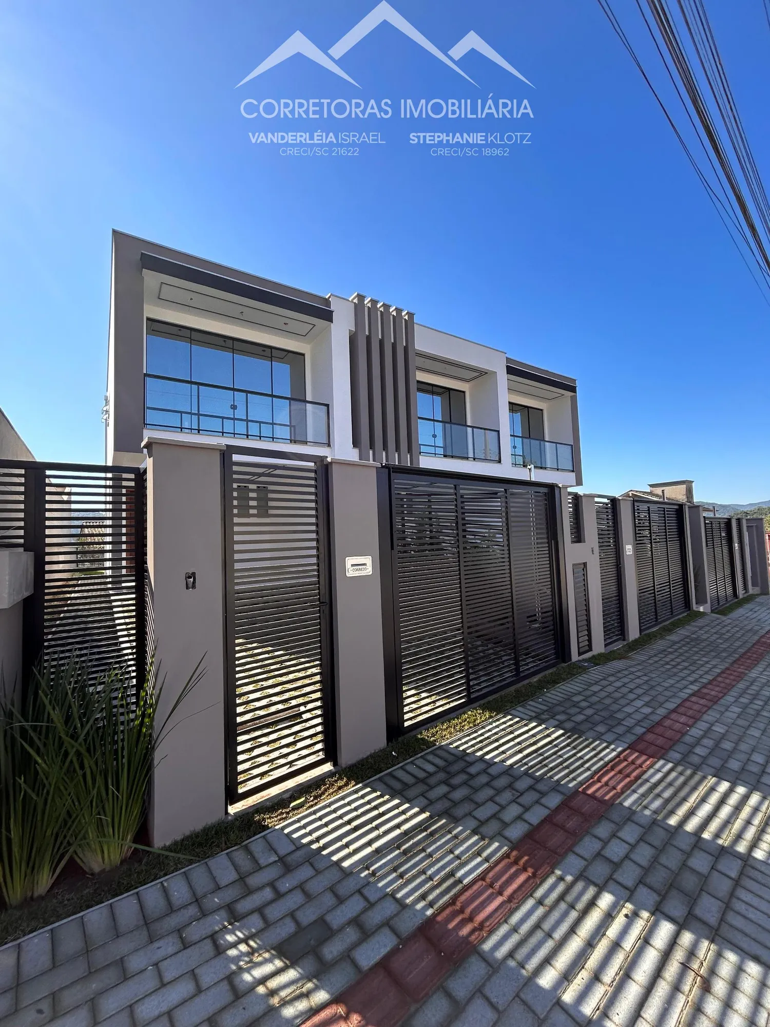 CASAS NOVAS - Ribeirão Areia, Pomerode SC - foto 1