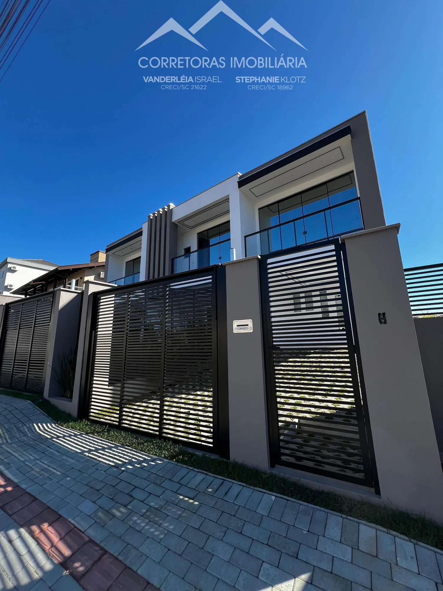 CASAS NOVAS - Ribeirão Areia, Pomerode SC — foto 2