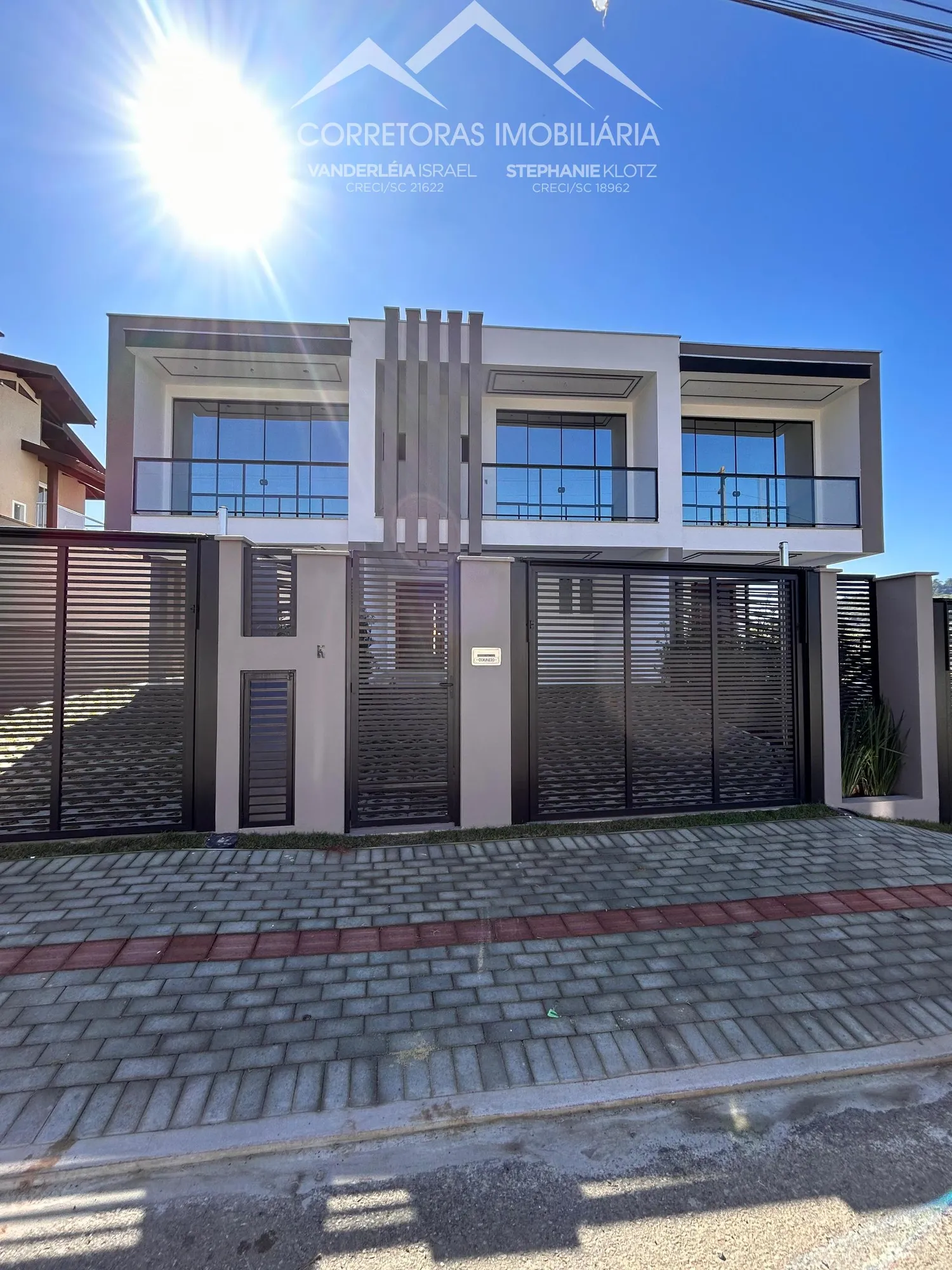 CASAS NOVAS - Ribeirão Areia, Pomerode SC — foto 3
