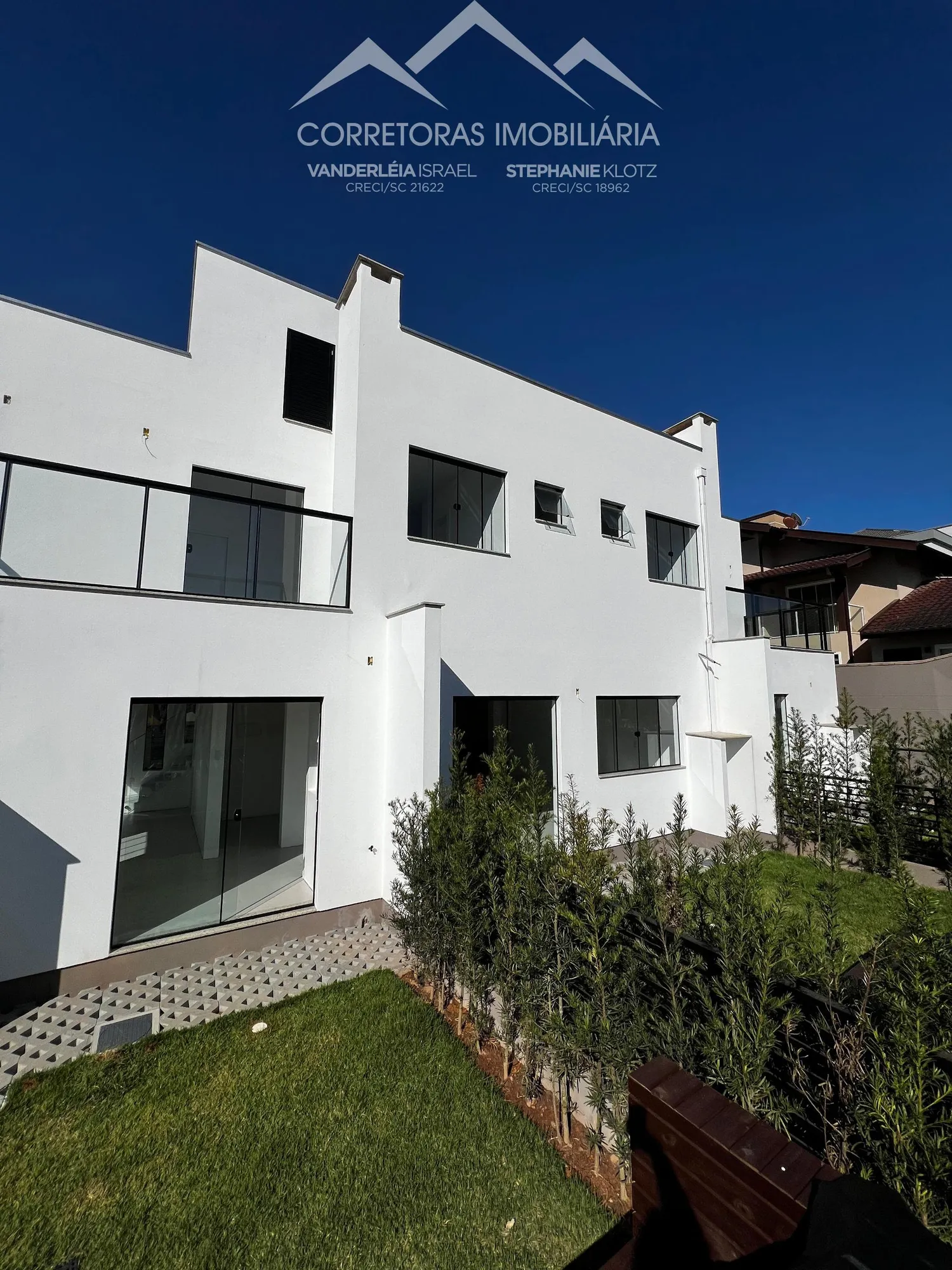 CASAS NOVAS - Ribeirão Areia, Pomerode SC — foto 4