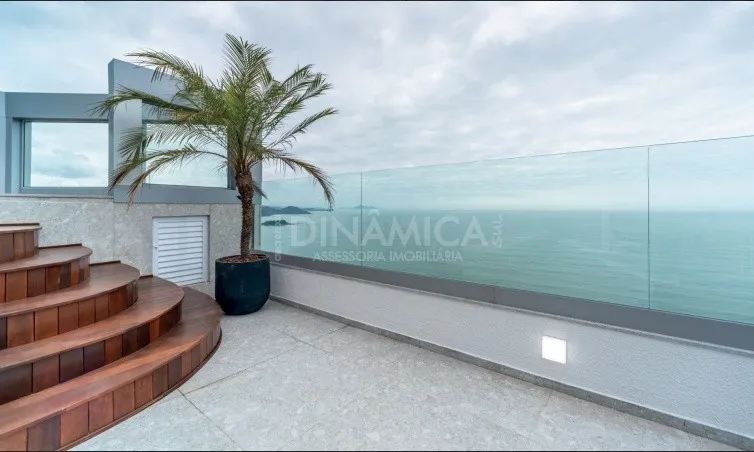 Cobertura Duplex frente mar em Balneário Camboriú/SC — foto 2