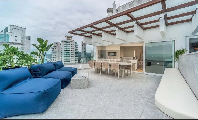Cobertura Duplex frente mar em Balneário Camboriú/SC — foto 3