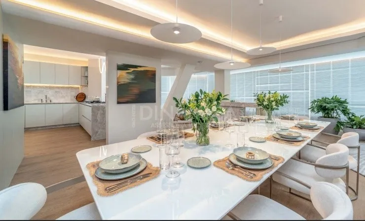 Cobertura Duplex frente mar em Balneário Camboriú/SC — foto 4