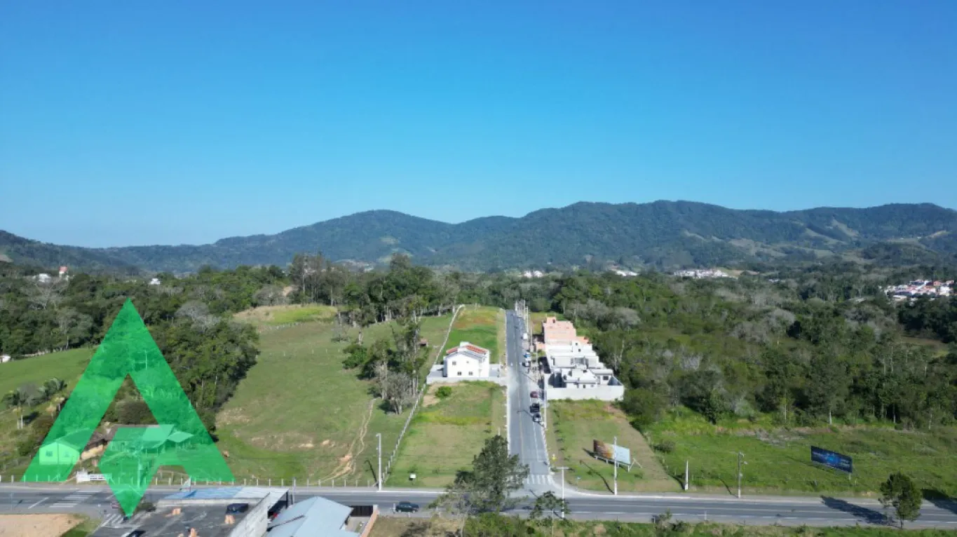 Excelente terreno, Via Elegance, no Bairro Estrada das Areias, em Indaial! - foto 1