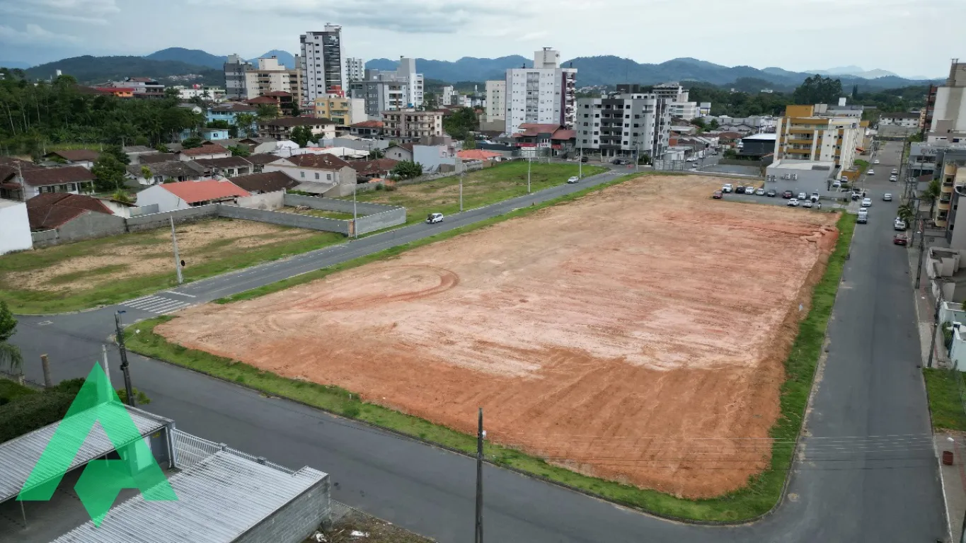 Terreno à venda, 423m² no Rio Morto, Indaial - foto 1