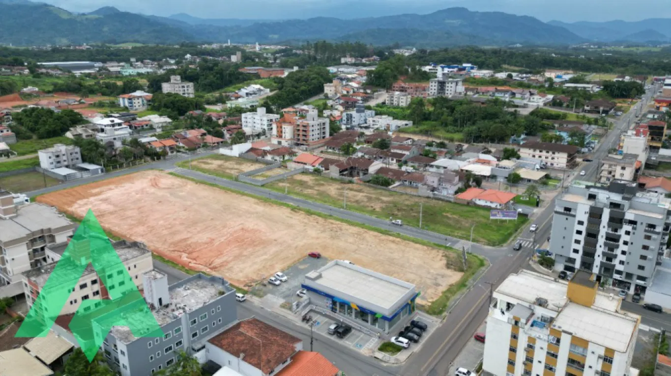Excelente terreno, no Loteamento Kannenberg, Bairro Rio Morto, em Indaial! - foto 1