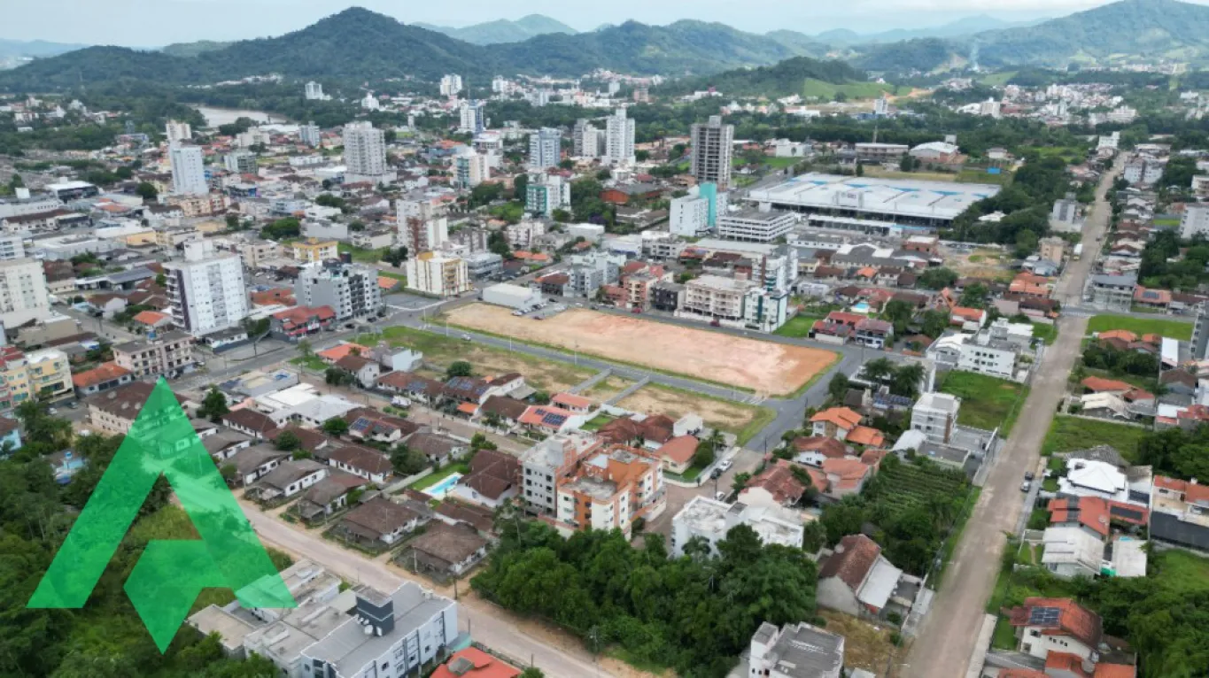 Excelente terreno, no Loteamento Kannenberg, Bairro Rio Morto, em Indaial! — foto 6