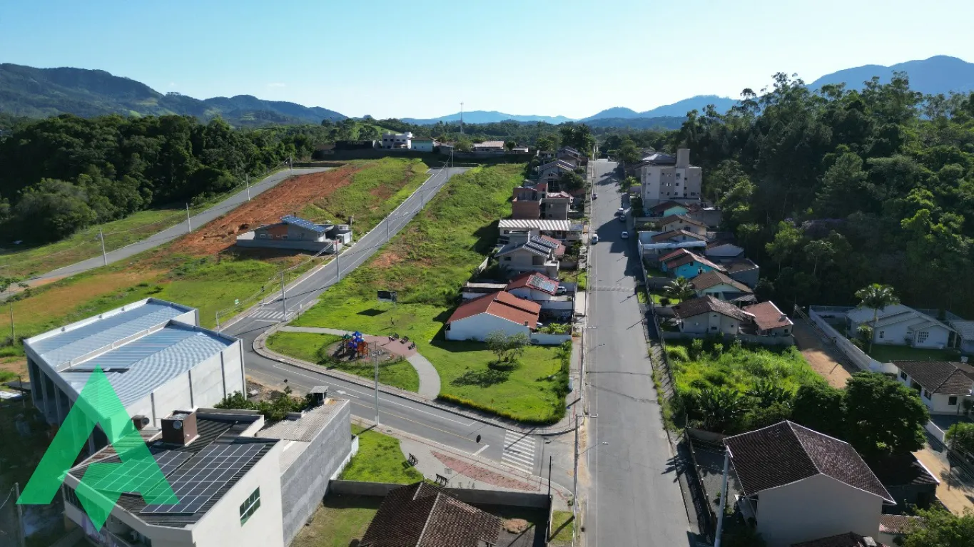 Excelente terreno, no Bairro Estrada das Areias, em Indaial! - foto 1