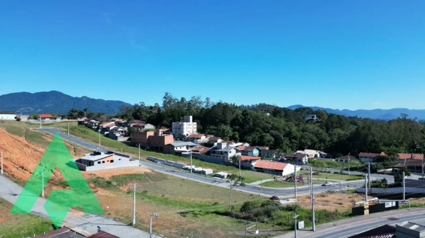 Excelente terreno, no Loteamento Boreal, Bairro Estrada das Areias, em Indaial! - foto 1