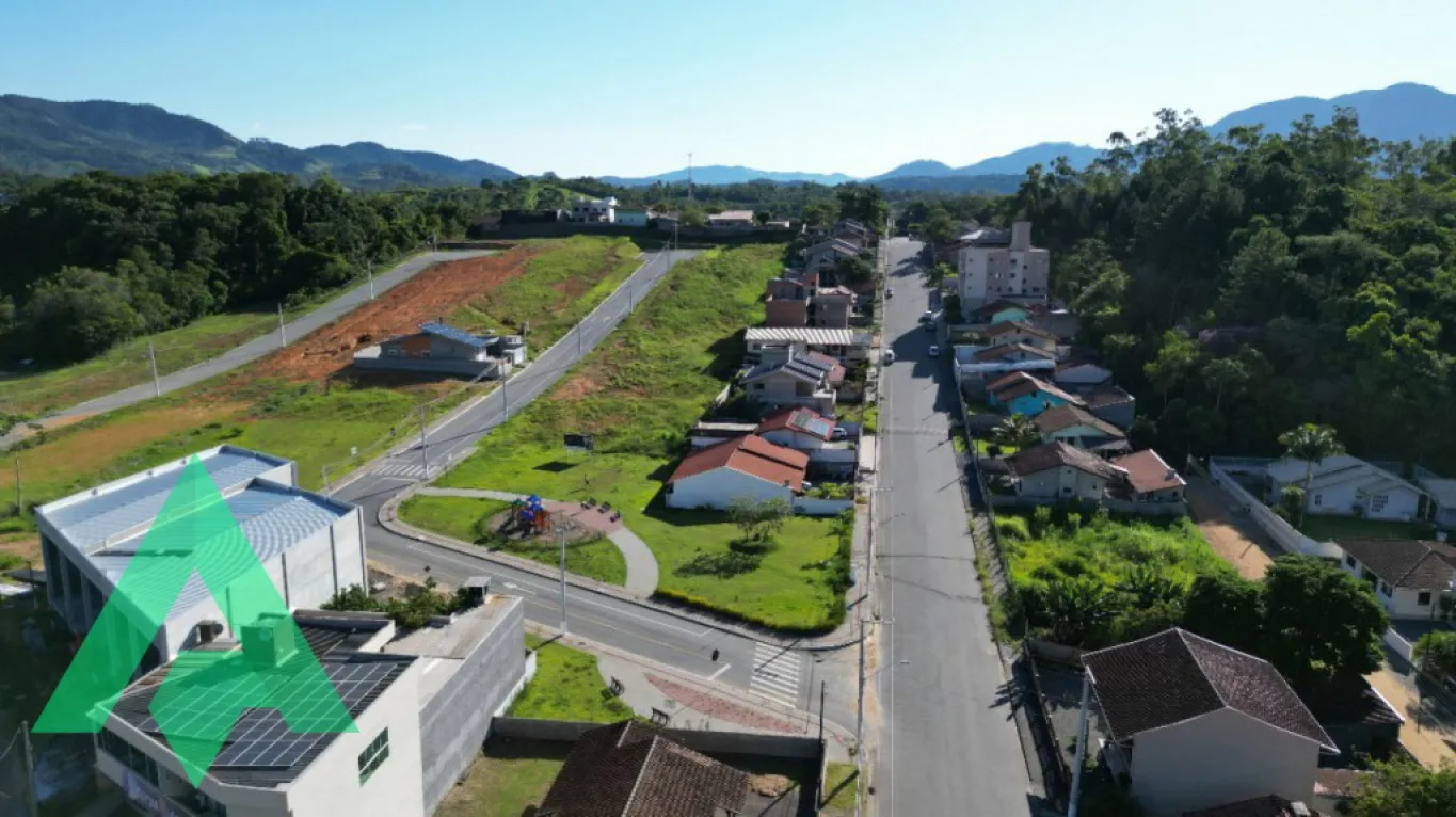 Excelente terreno, no Parque Arapongas, Bairro Arapongas, em Indaial! - foto 1