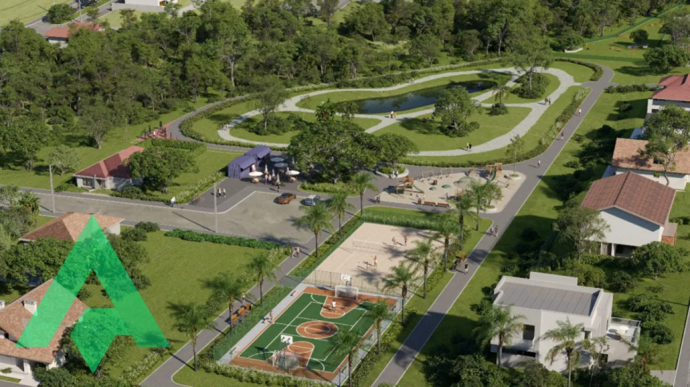 Excelente terreno, no Parque Arapongas, Bairro Arapongas, em Indaial! — foto 2