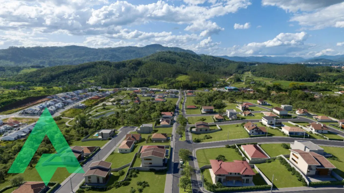 Excelente terreno, no Parque Arapongas, Bairro Arapongas, em Indaial! — foto 4