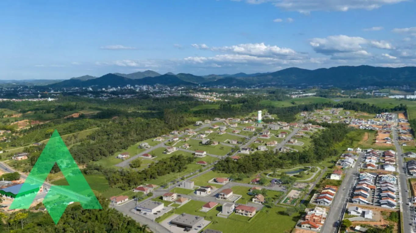 Excelente terreno, no Parque Arapongas, Bairro Arapongas, em Indaial! — foto 6