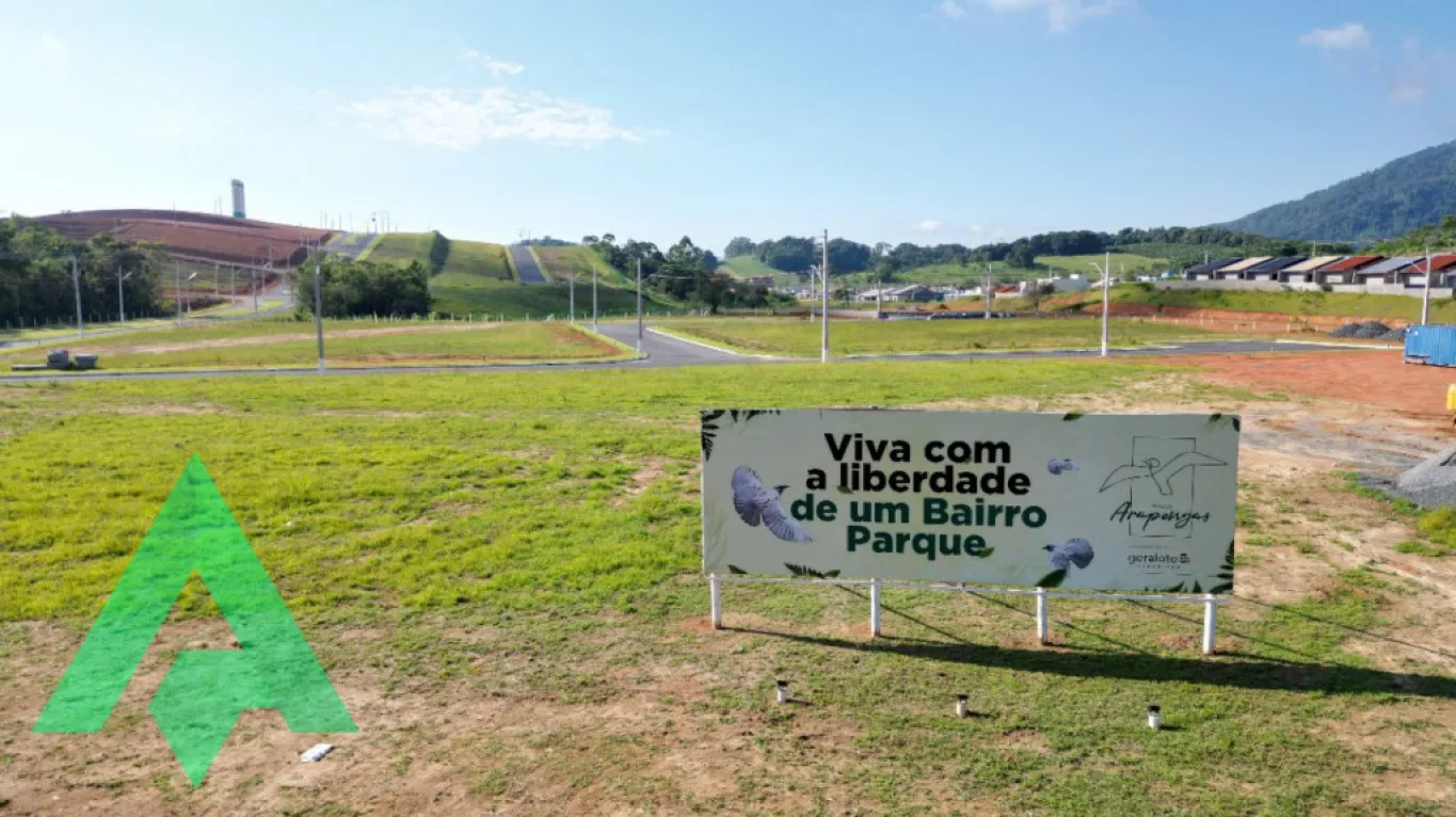 Excelente terreno, no Parque Arapongas, Bairro Arapongas, em Indaial! — foto 7
