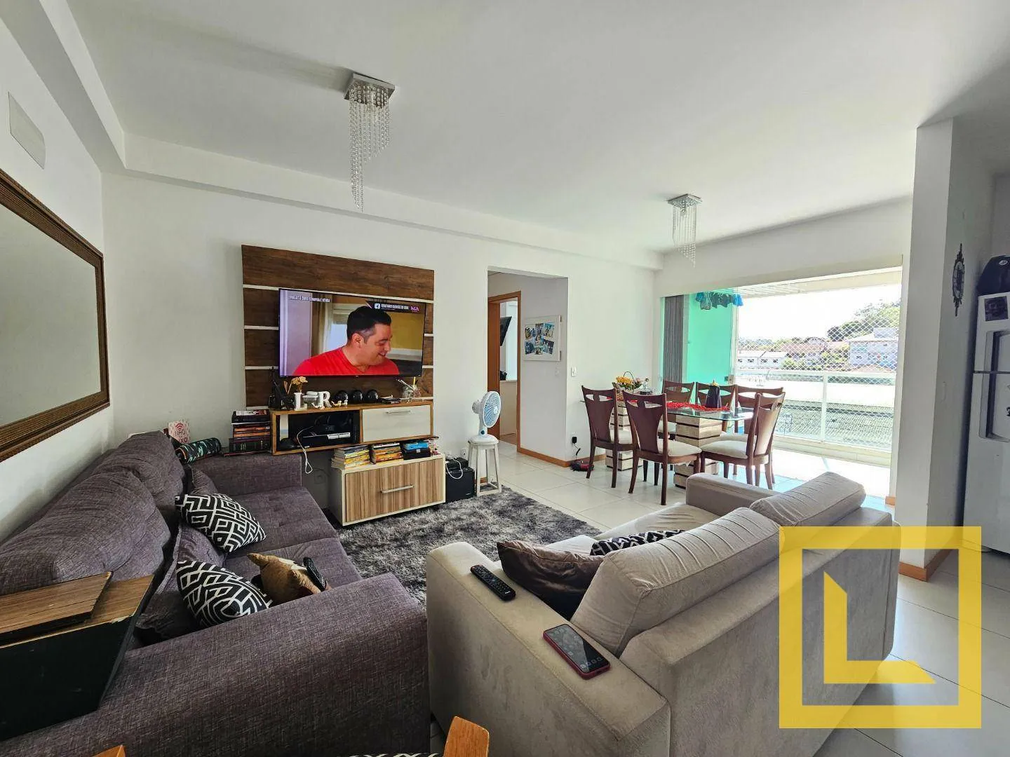 Apartamento com 2 dormitórios à venda, 77 m - Itoupava Seca - Blumenau/SC - foto 1